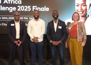 Mauritius Startup, Black Swan Wins MEST Africa Challenge 2025 as it Claims $50K Prize