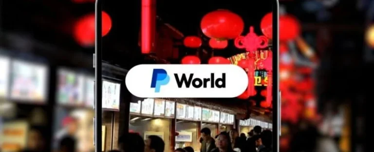 Paypal World launch