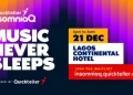 Quickteller’s InsomniaQ Brings An All Night Music And Culture Experience To Lagos