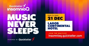 Quickteller's InsomniaQ