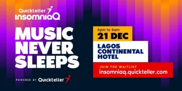 Quickteller’s InsomniaQ Brings An All Night Music And Culture Experience To Lagos