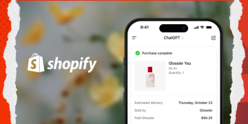Shopify Now Lets You Sell Products Through AI Chatbots