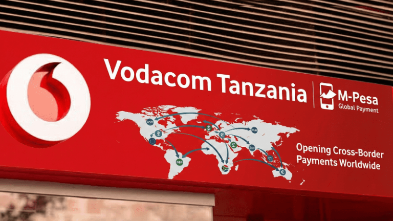 Tanzania M Pesa global payment