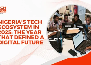 Nigeria's Tech Ecosystem in 2025: The Year That Defined a Digital Future