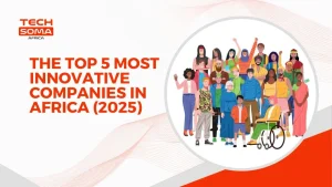 Most innovative companies in 2025