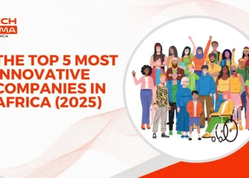 Most innovative companies in 2025