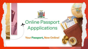 Zambia launches online passport application system through ZamPortal