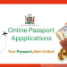 Zambia Online Passport Application System Launches on ZamPortal