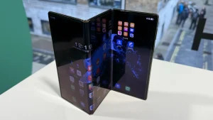 Galaxy Trifold Z