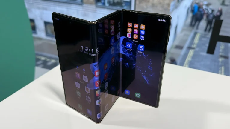 Galaxy Trifold Z