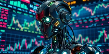 AI in cryptocurrency and forex trading