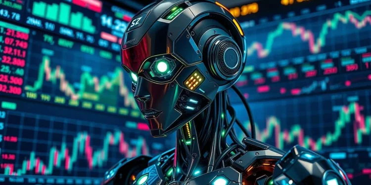 AI in cryptocurrency and forex trading