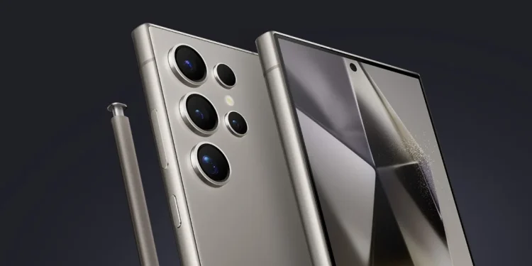 Samsung 24/7 security protocol