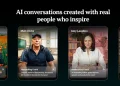 YouTube Creators Can Now Clone Themselves as AI Chatbots for Fan Interactions