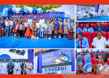 Nigeria Launches FutureMakers: N5M Prize Program for Child Innovators Aged 5-16