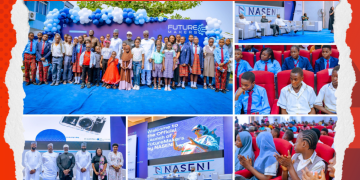 Nigeria Launches FutureMakers: N5M Prize Program for Child Innovators Aged 5-16