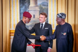 Nigeria and France Digital tax agreement
