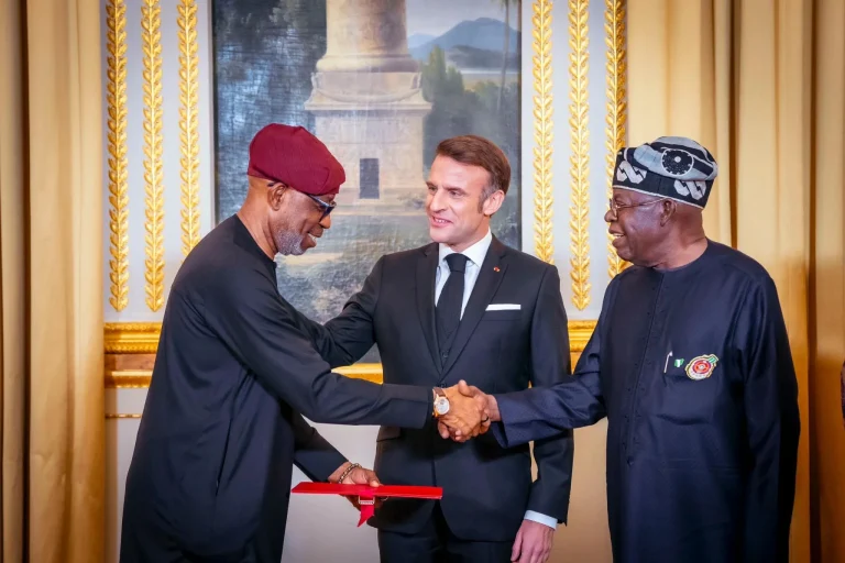 Nigeria and France Digital tax agreement