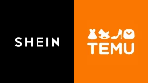 shein and Temu