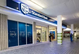 standard bank first african bank china payment system
