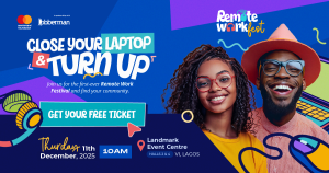 the first ever remote work fest for africas remote community