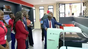 K-Elec launch in Kenya