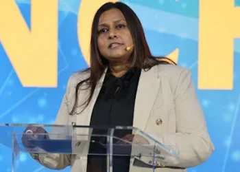 Visa regional head for south africa