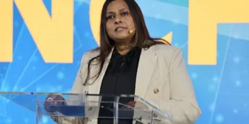 Visa regional head for south africa