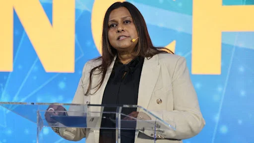 Visa regional head for south africa