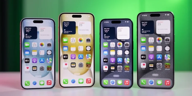 Techsoma Africa Apple Smartphone