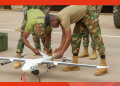 Ghana Builds Its Homemade AeriusPro VTOL Drones To Watch Over Security Threats