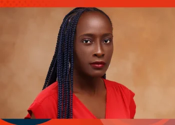 Onyemowo Onu product designer and mentor in African tech ecosystem