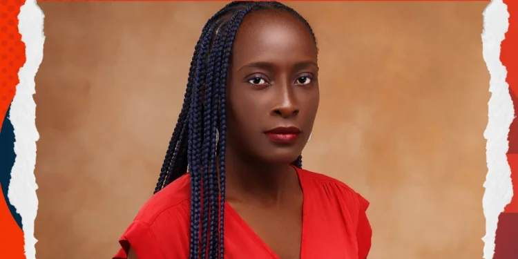 Onyemowo Onu product designer and mentor in African tech ecosystem