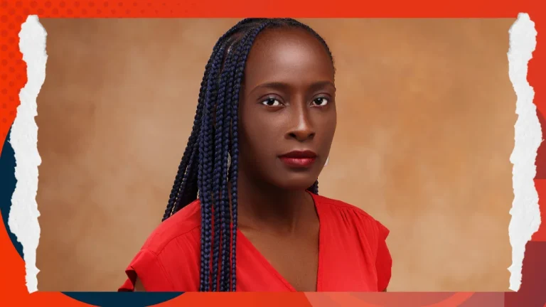 Leadership in African Tech Is About Building Products, and People 17 Onyemowo Onu product designer and mentor in African tech ecosystem