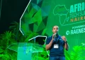 Africa Tech Summit Nairobi 2026 official logo and dates at Sarit Expo Centre