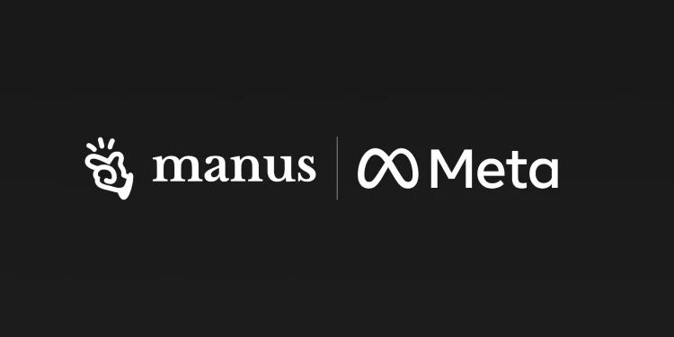 Meta Acquires Manus to Strengthen AI Agent Capabilities