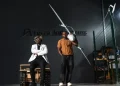 Terra Industries raises $11.8m: Nathan Nwachukwu and Maxwell Maduka at their drone manufacturing factory in Abuja, Nigeria.