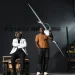 Techsoma Africa Terra Industries raises $11.8m: Nathan Nwachukwu and Maxwell Maduka at their drone manufacturing factory in Abuja, Nigeria.
