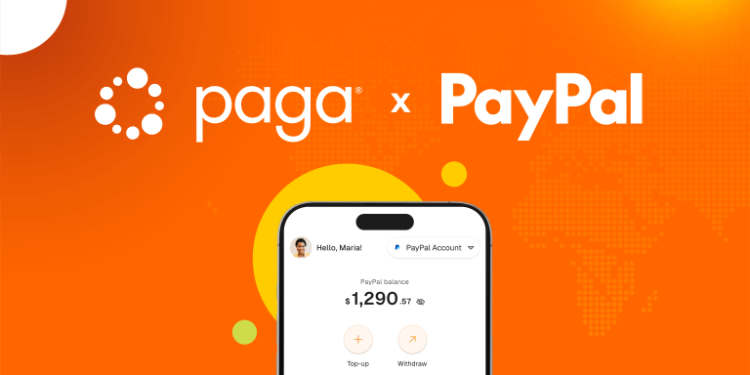 Techsoma Africa Paga-Paypal