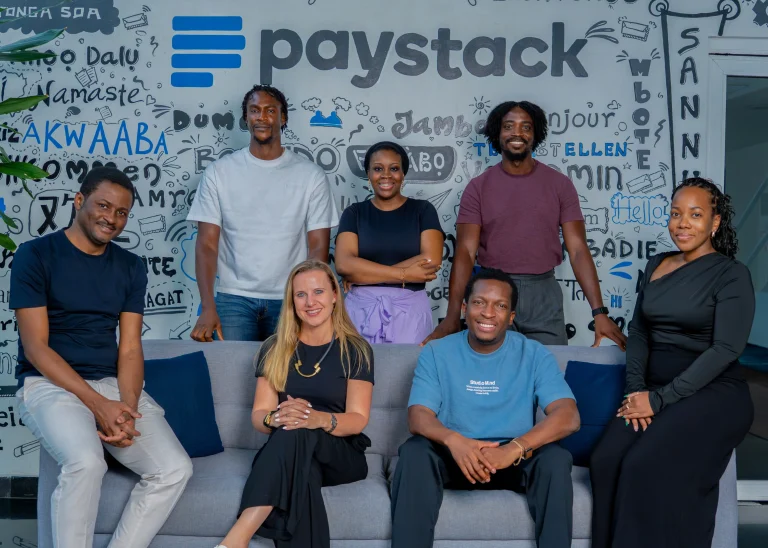 Senior Leadership Team, Paystack