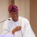 Nigerian Finance minister speaks toward the 15.15% Inflation rate