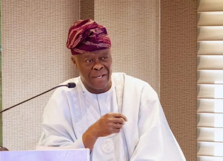 Nigeria Ends 2025 with 15.15% Inflation: Progress Without Relief 9 Nigerian Finance minister speaks toward the 15.15% Inflation rate