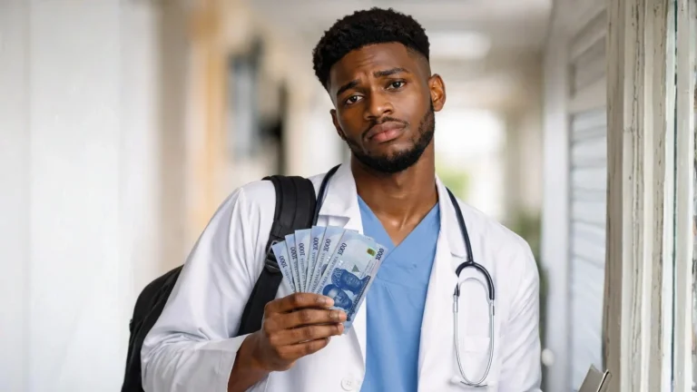 Nigerian faux cashless economy