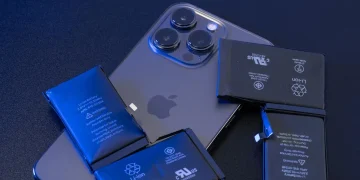 Techsoma Africa battery