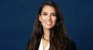 Techsoma Africa Amandine Ferré, CFO of Canal+