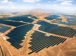 Techsoma Africa Bhadla Solar Park