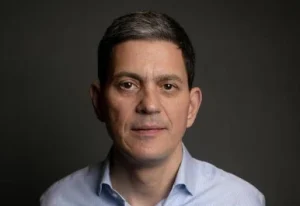 Techsoma Africa David Miliband