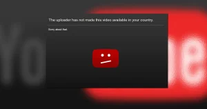 Internet restrictions