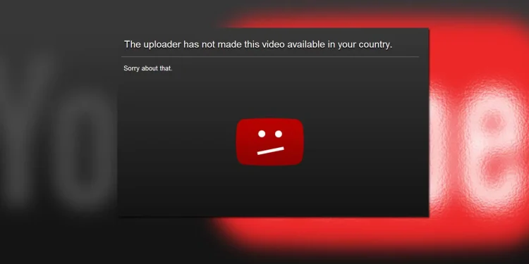 Internet restrictions