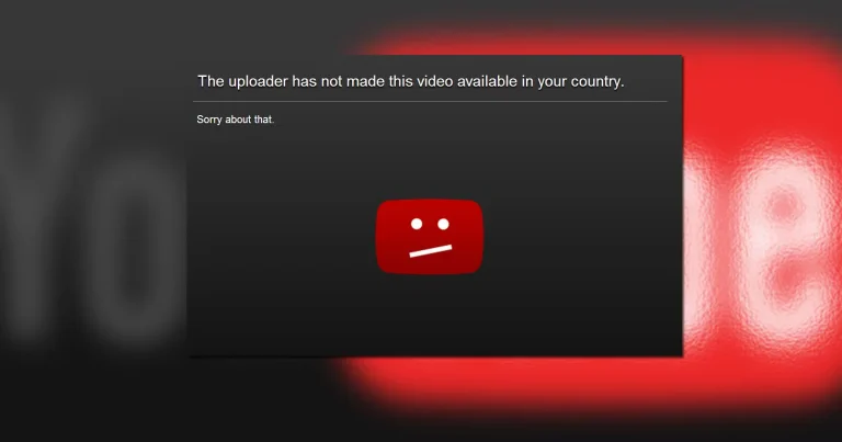Internet restrictions